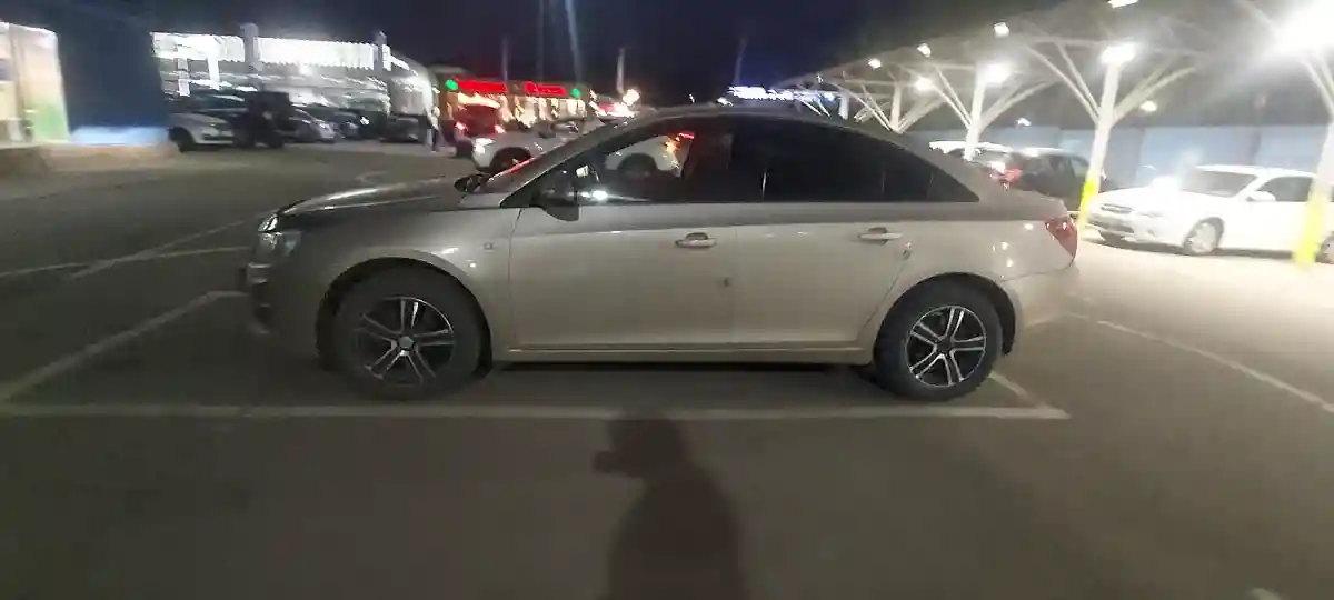 Chevrolet Cruze 2012 года за 3 400 000 тг. в Алматы