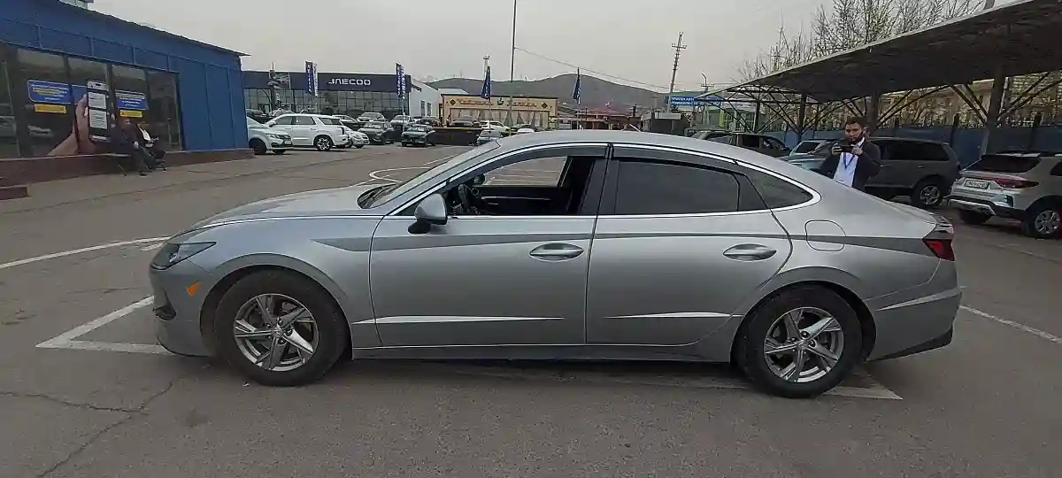 Hyundai Sonata 2020 года за 11 500 000 тг. в Алматы