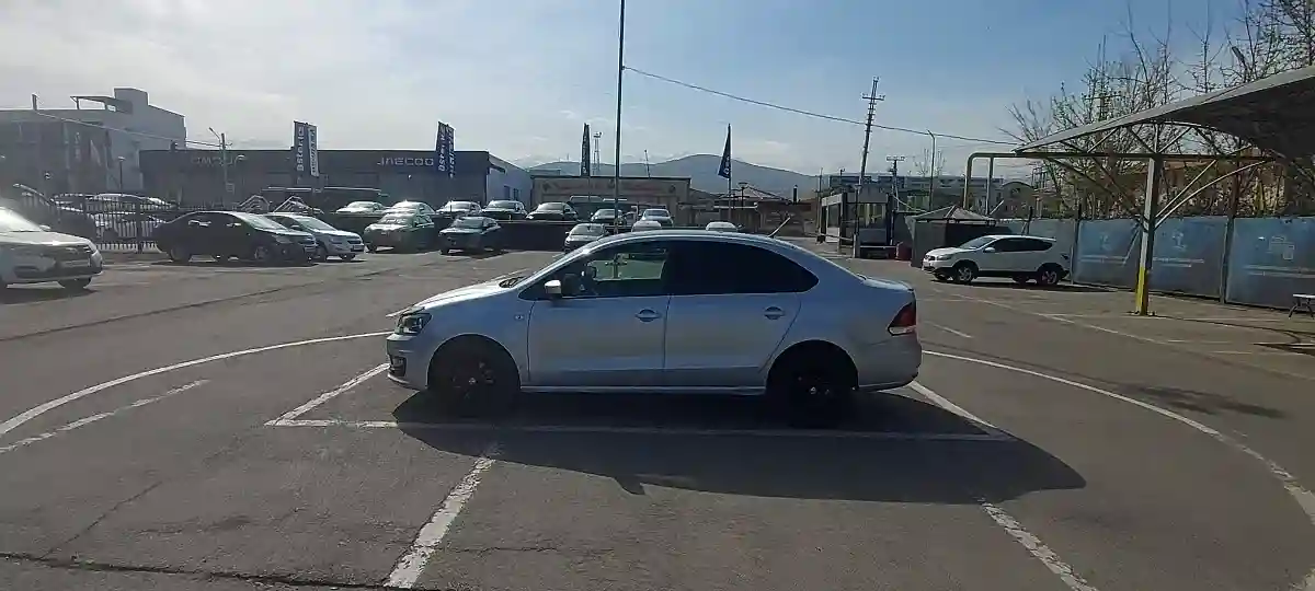 Volkswagen Polo 2016 года за 6 000 000 тг. в Алматы