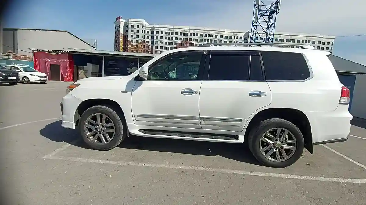 Lexus LX 2008 года за 15 000 000 тг. в Шымкент
