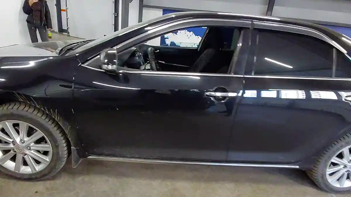 Toyota Camry 2014 года за 9 300 000 тг. в Астана