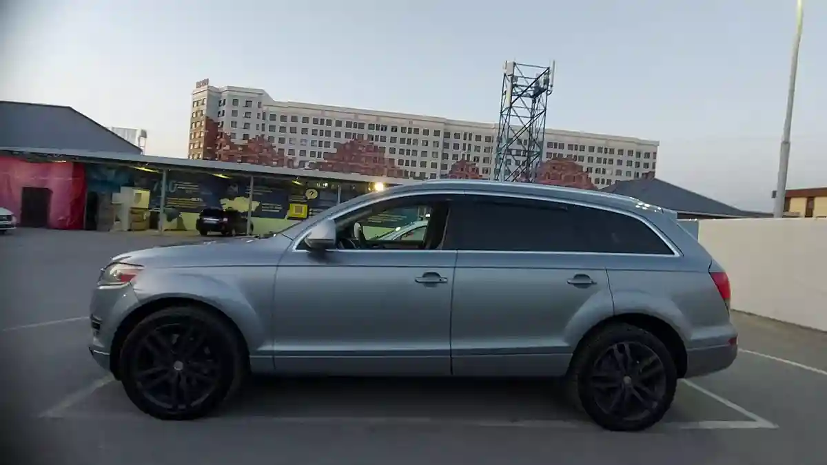 Audi Q7 2008 года за 8 500 000 тг. в Шымкент