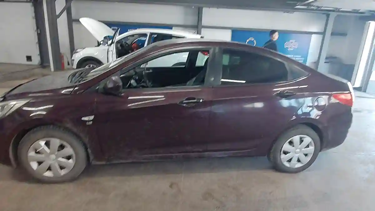 Hyundai Accent 2014 года за 4 000 000 тг. в Астана