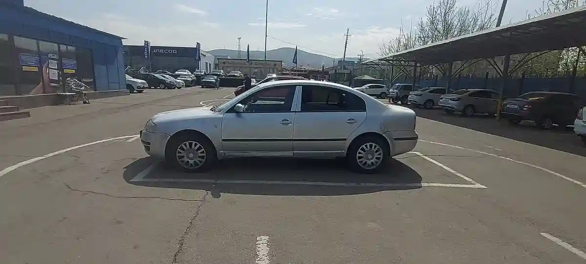 Skoda Superb 2007 года за 2 000 000 тг. в Алматы