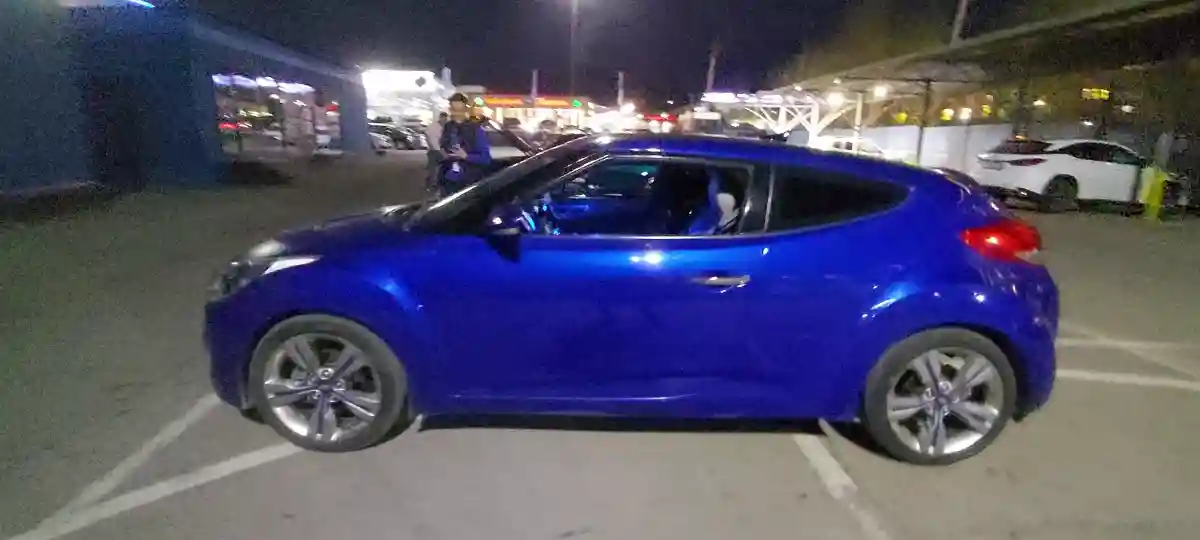 Hyundai Veloster 2013 года за 4 500 000 тг. в Алматы