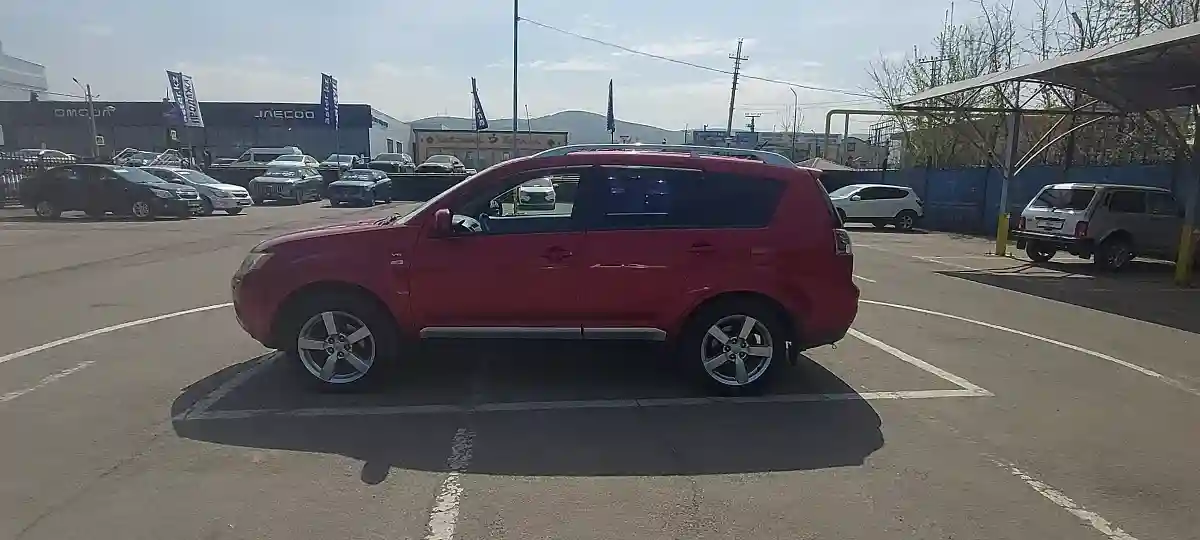 Mitsubishi Outlander 2008 года за 8 000 000 тг. в Алматы