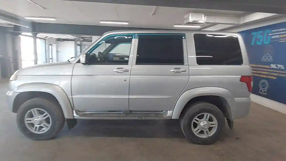 УАЗ Patriot 2016 года за 6 000 000 тг. в Астана