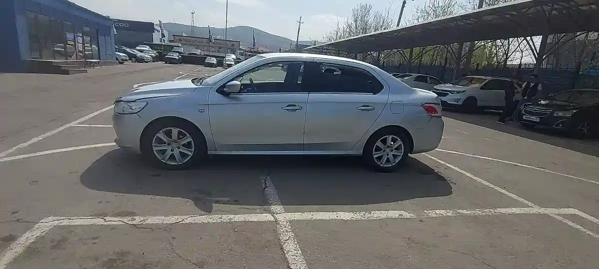 Peugeot 301 2016 года за 3 500 000 тг. в Алматы