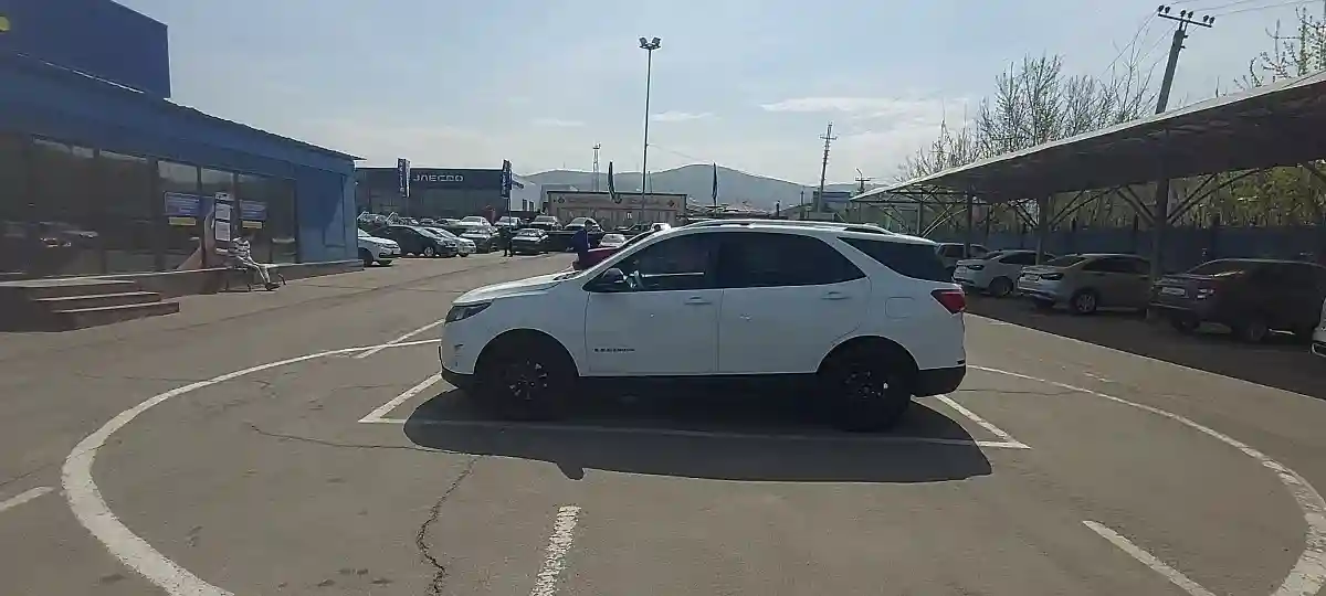 Chevrolet Equinox 2021 года за 8 700 000 тг. в Алматы