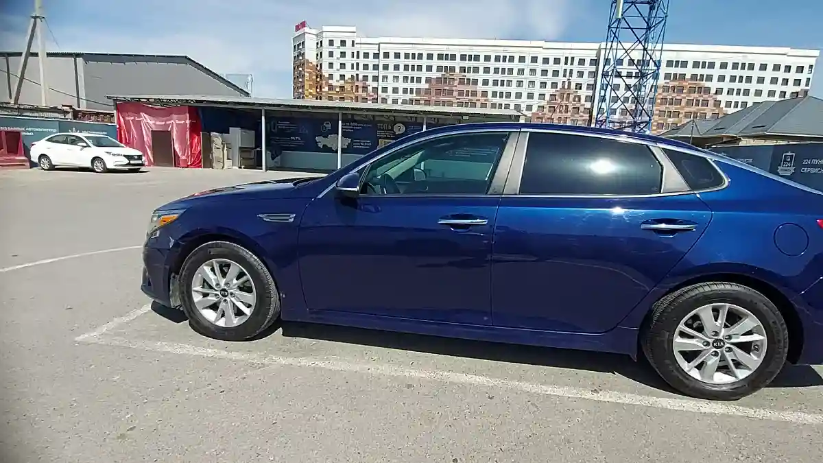 Kia Optima 2018 года за 8 000 000 тг. в Шымкент