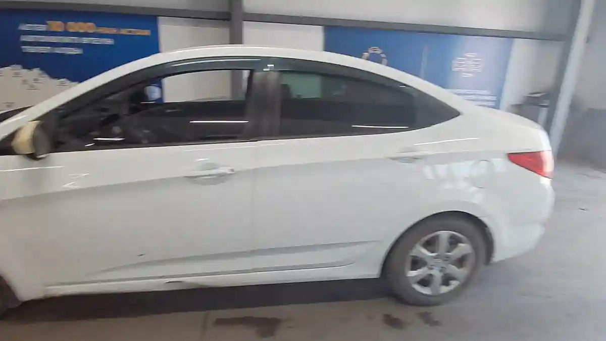 Hyundai Accent 2012 года за 4 500 000 тг. в Астана