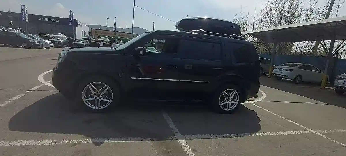 Honda Pilot 2013 года за 13 000 000 тг. в Алматы