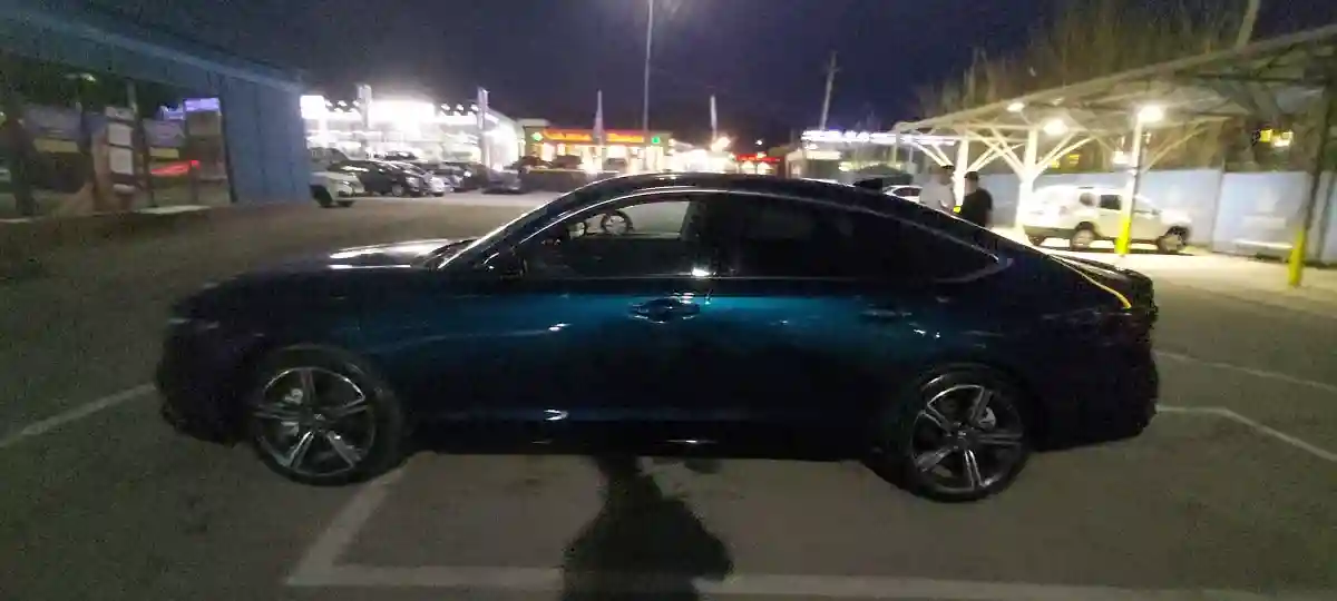 Honda Accord 2023 года за 13 000 000 тг. в Алматы