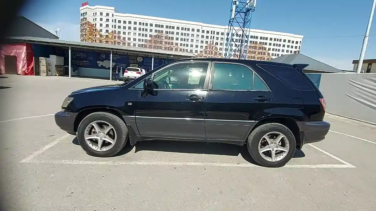 Lexus RX 1999 года за 4 400 000 тг. в Шымкент