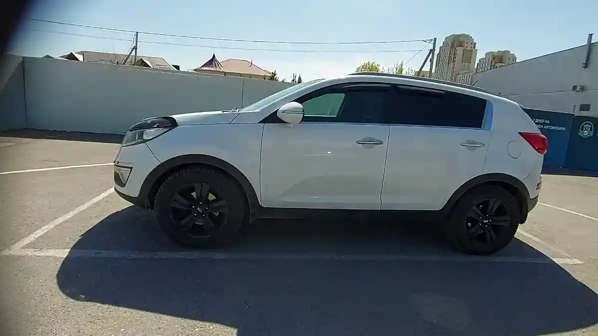 Kia Sportage 2015 года за 8 000 000 тг. в Шымкент
