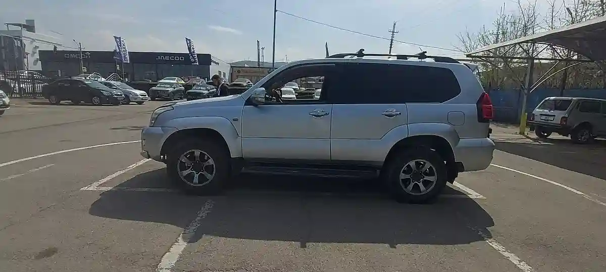 Toyota Land Cruiser Prado 2002 года за 9 000 000 тг. в Алматы