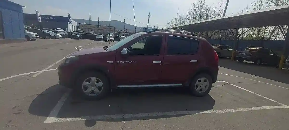 Renault Sandero 2014 года за 4 700 000 тг. в Алматы