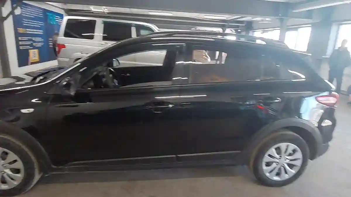 Kia Rio 2020 года за 6 800 000 тг. в Астана