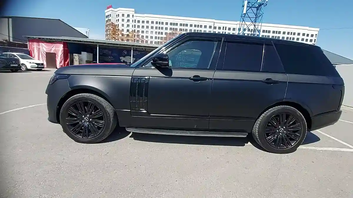 Land Rover Range Rover 2013 года за 24 500 000 тг. в Шымкент