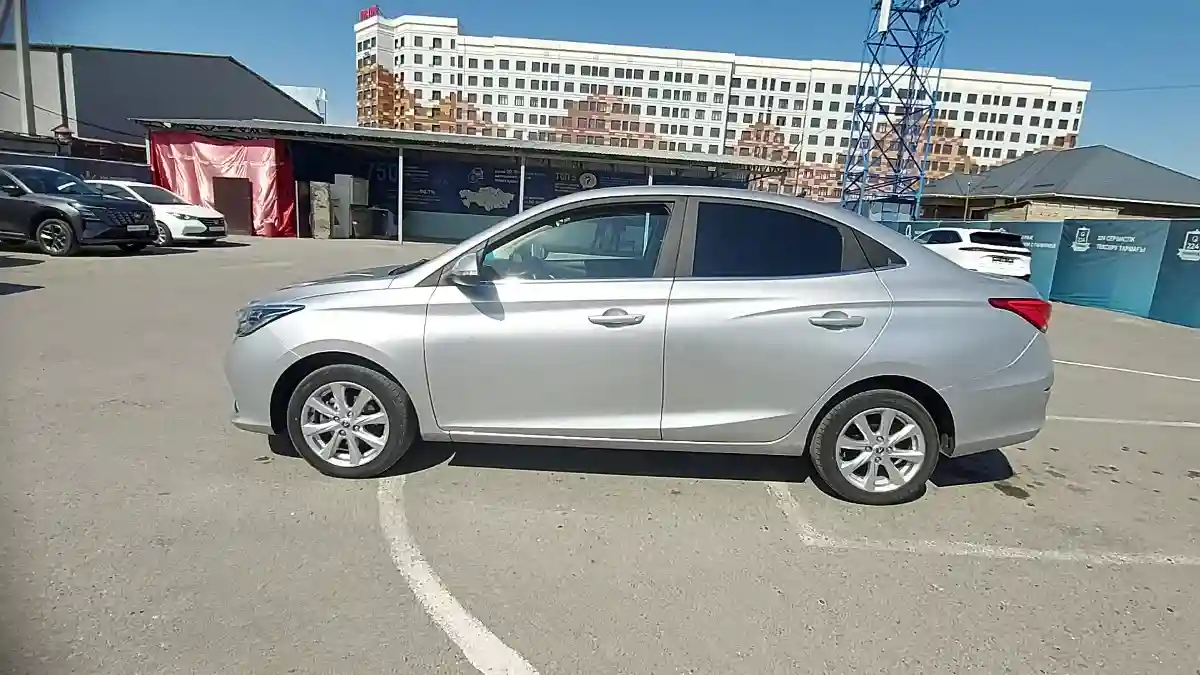 Changan Alsvin 2023 года за 5 000 000 тг. в Шымкент