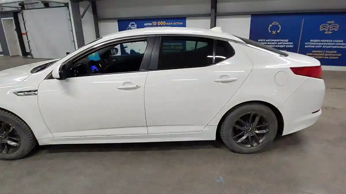 Kia Optima 2010 года за 5 700 000 тг. в Астана