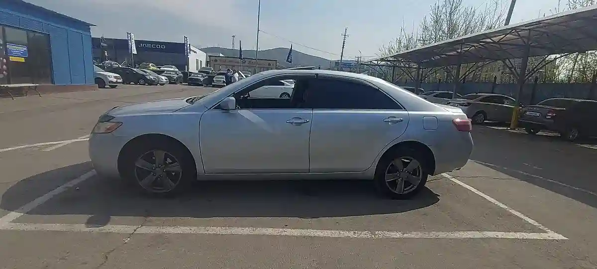 Toyota Camry 2007 года за 4 500 000 тг. в Алматы