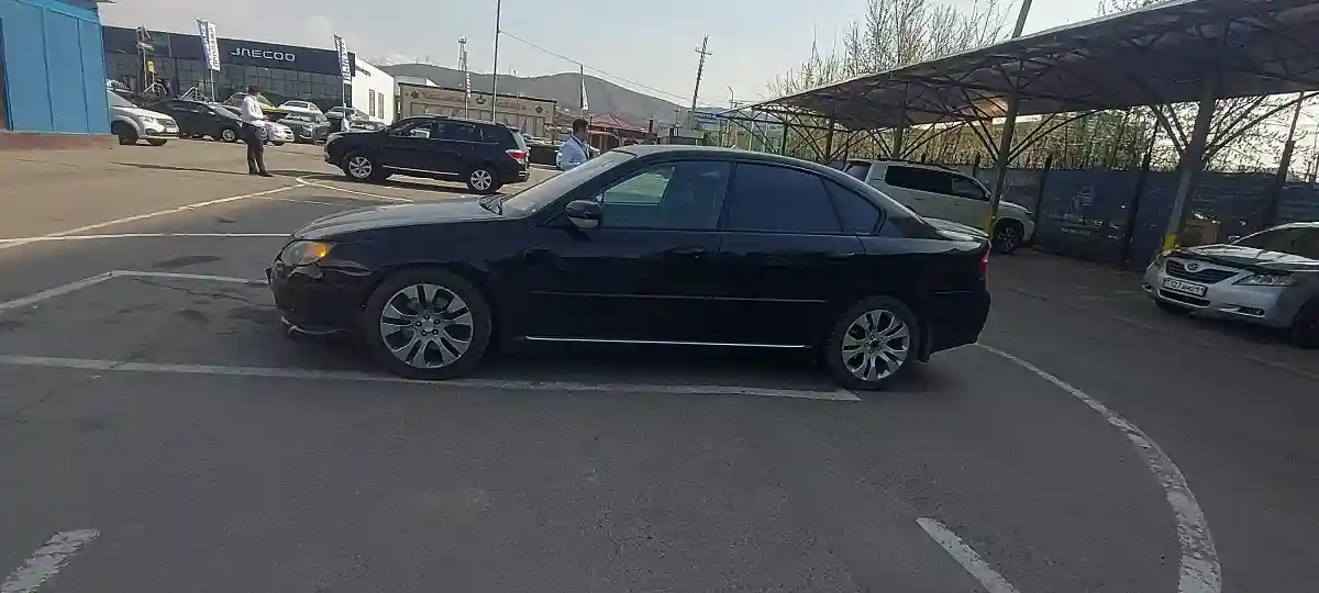 Subaru Legacy 2004 года за 3 500 000 тг. в Алматы