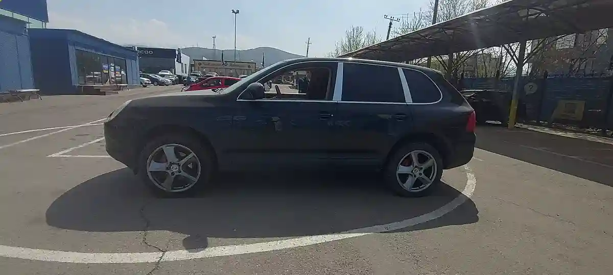 Porsche Cayenne 2006 года за 4 500 000 тг. в Алматы