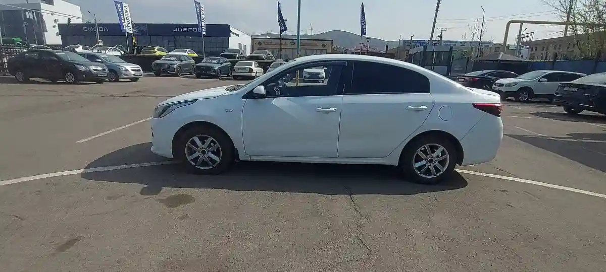 Kia Rio 2019 года за 6 000 000 тг. в Алматы
