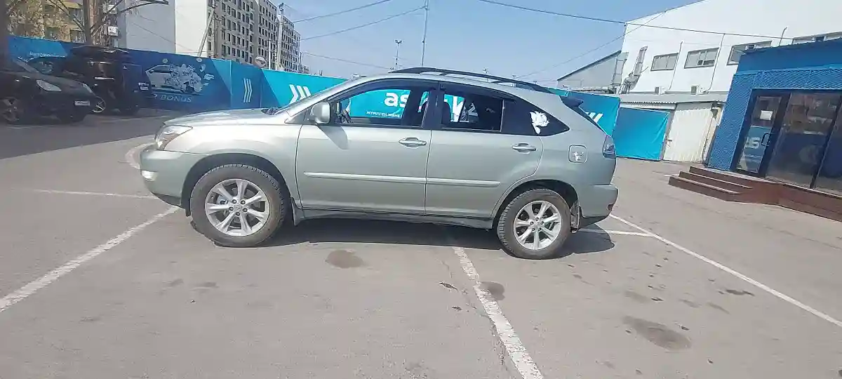 Lexus RX 2008 года за 8 800 000 тг. в Алматы