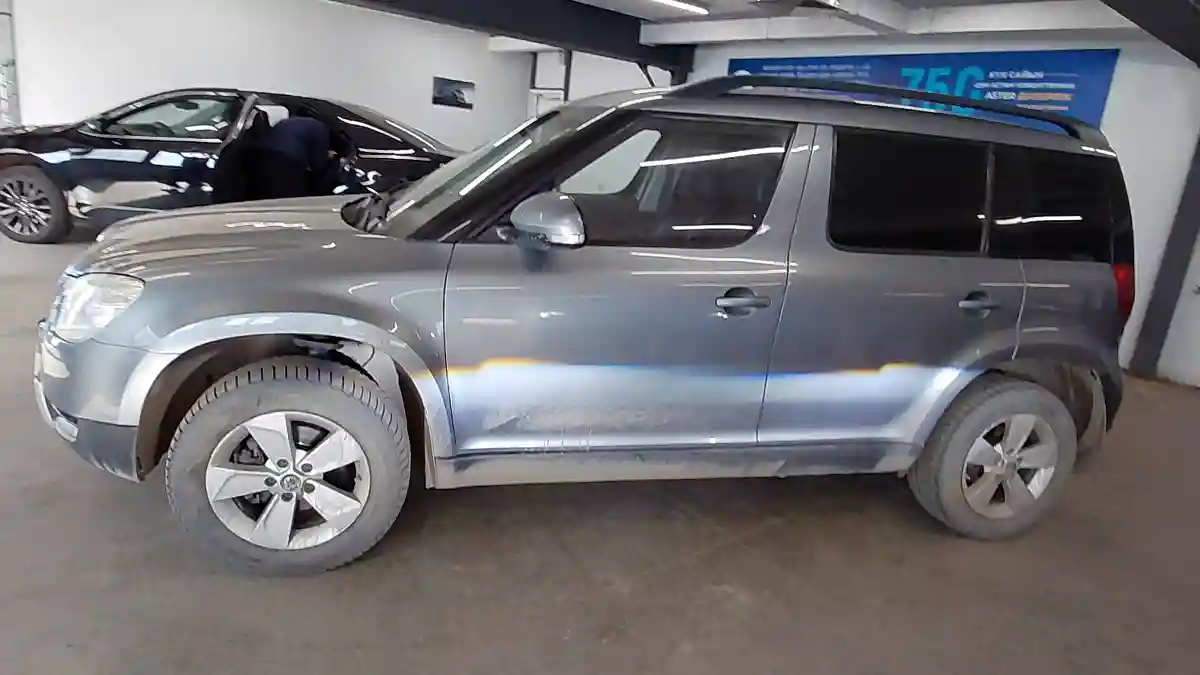 Skoda Yeti 2012 года за 4 900 000 тг. в Астана