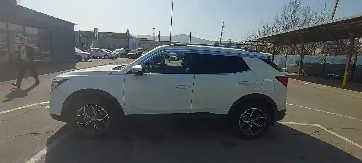 SsangYong Korando 2020 года за 9 250 000 тг. в Алматы