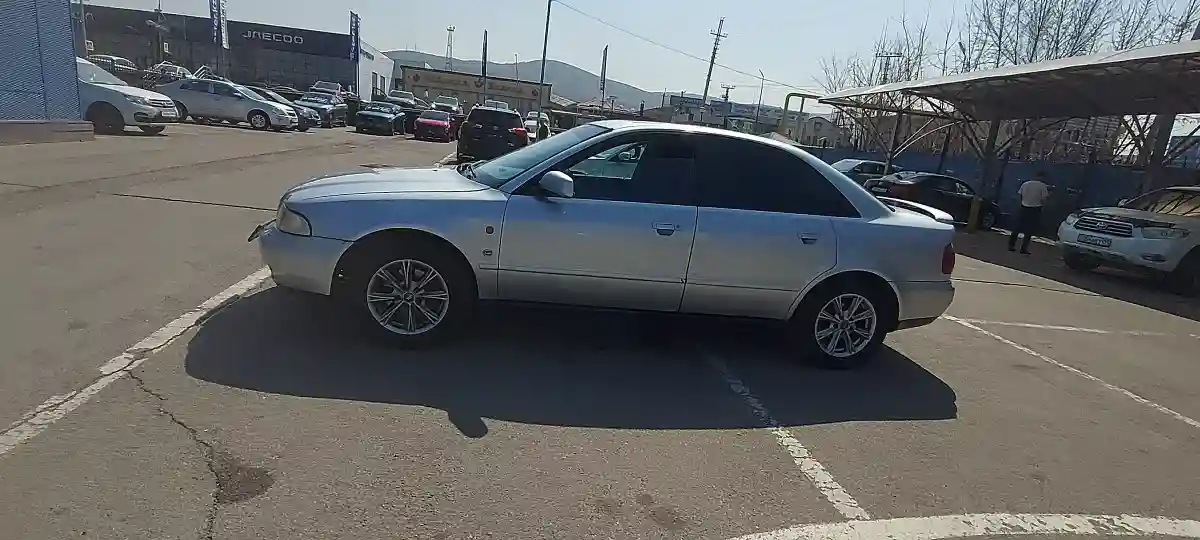 Audi A4 1995 года за 1 500 000 тг. в Алматы
