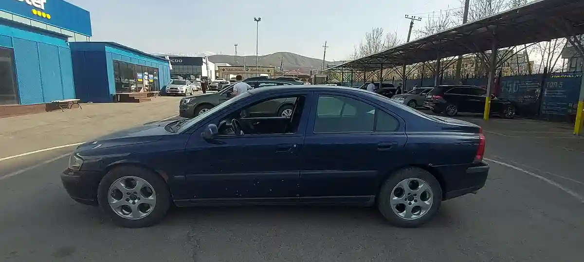 Volvo S60 2001 года за 3 000 000 тг. в Алматы