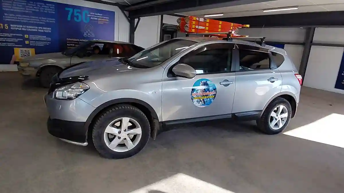 Nissan Qashqai 2013 года за 5 400 000 тг. в Астана