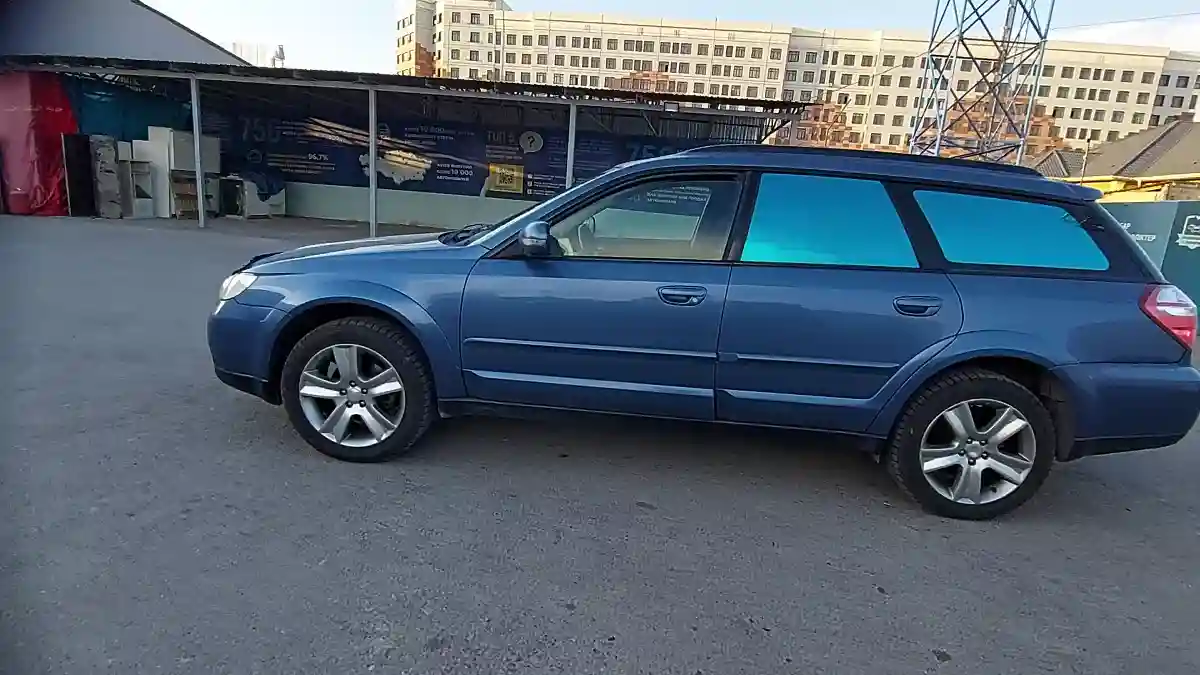 Subaru Outback 2007 года за 6 500 000 тг. в Шымкент