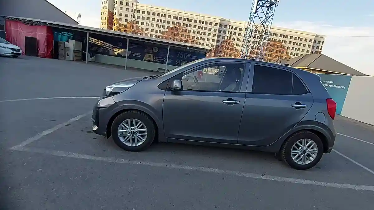 Kia Morning 2021 года за 6 350 000 тг. в Шымкент