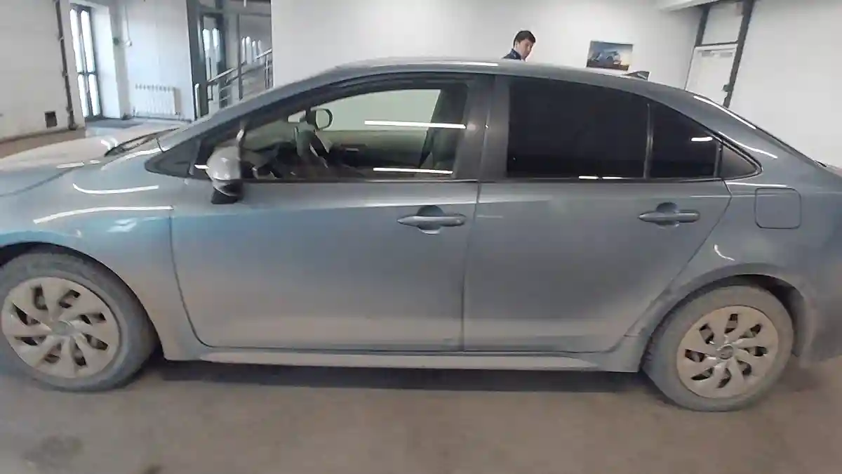 Toyota Corolla 2021 года за 8 500 000 тг. в Астана