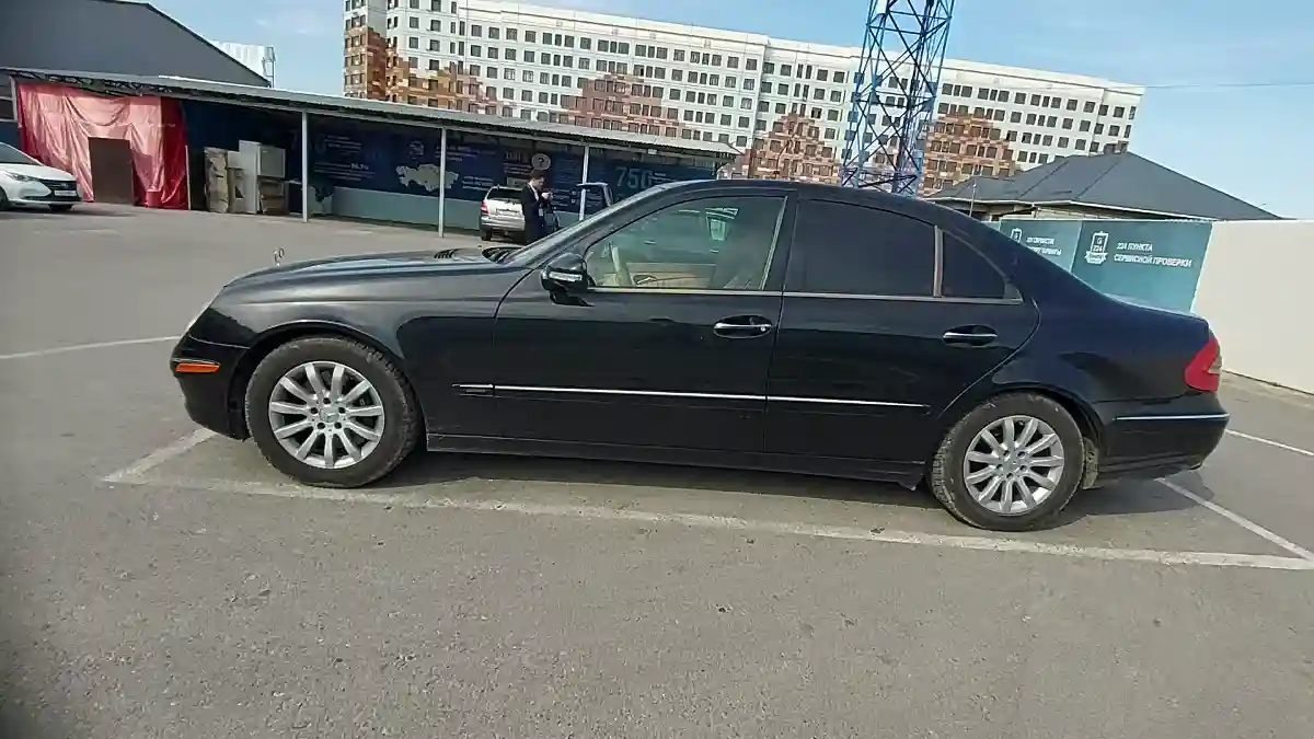 Mercedes-Benz E-Класс 2007 года за 5 500 000 тг. в Шымкент