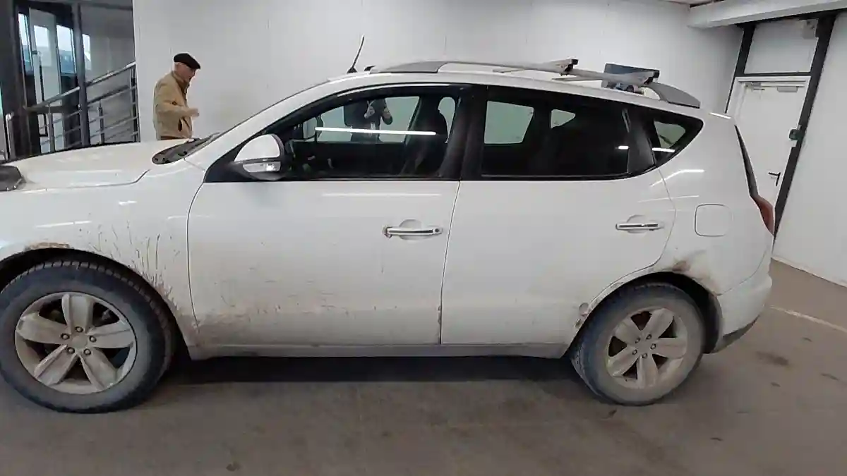 Geely Emgrand X7 2014 года за 3 000 000 тг. в Астана