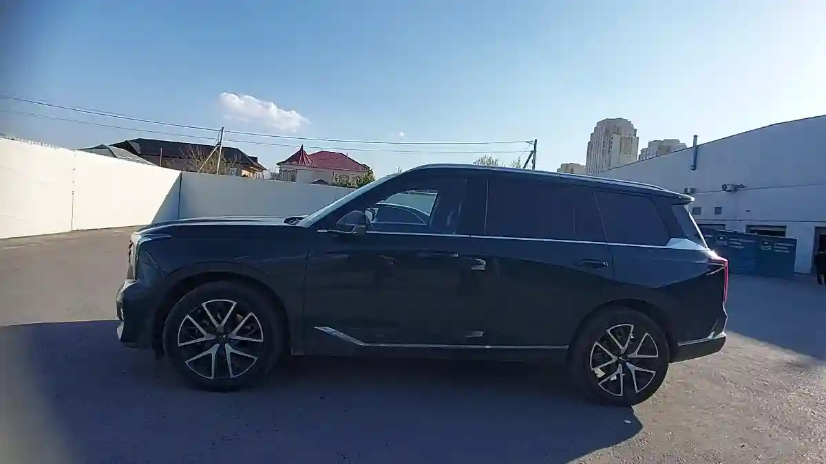 GAC GS8 2023 года за 16 000 000 тг. в Шымкент