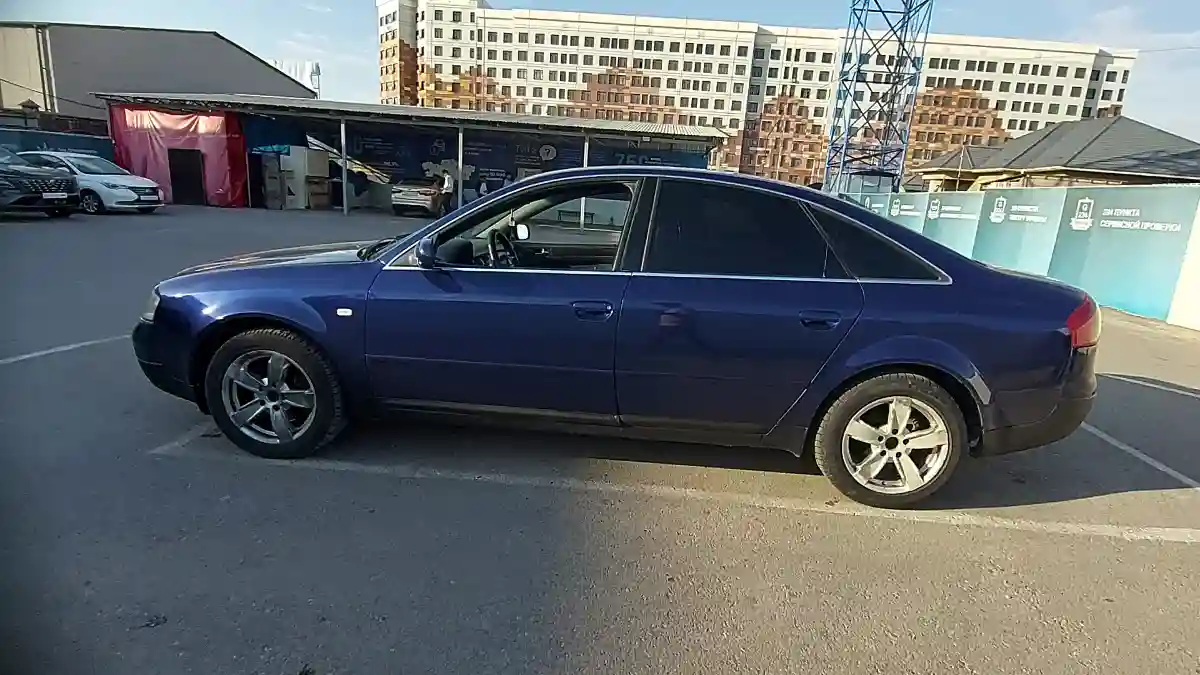 Audi A6 1998 года за 3 800 000 тг. в Шымкент