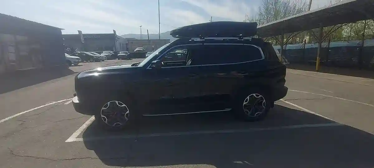 Haval Dargo 2023 года за 12 990 000 тг. в Алматы