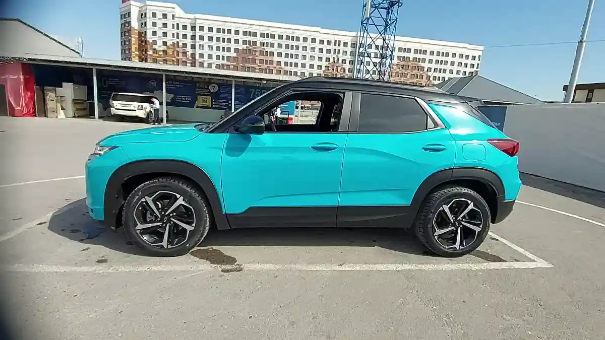 Chevrolet TrailBlazer 2021 года за 8 500 000 тг. в Шымкент