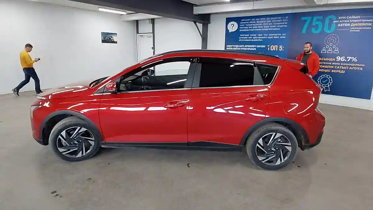 Hyundai Bayon 2023 года за 8 000 000 тг. в Астана