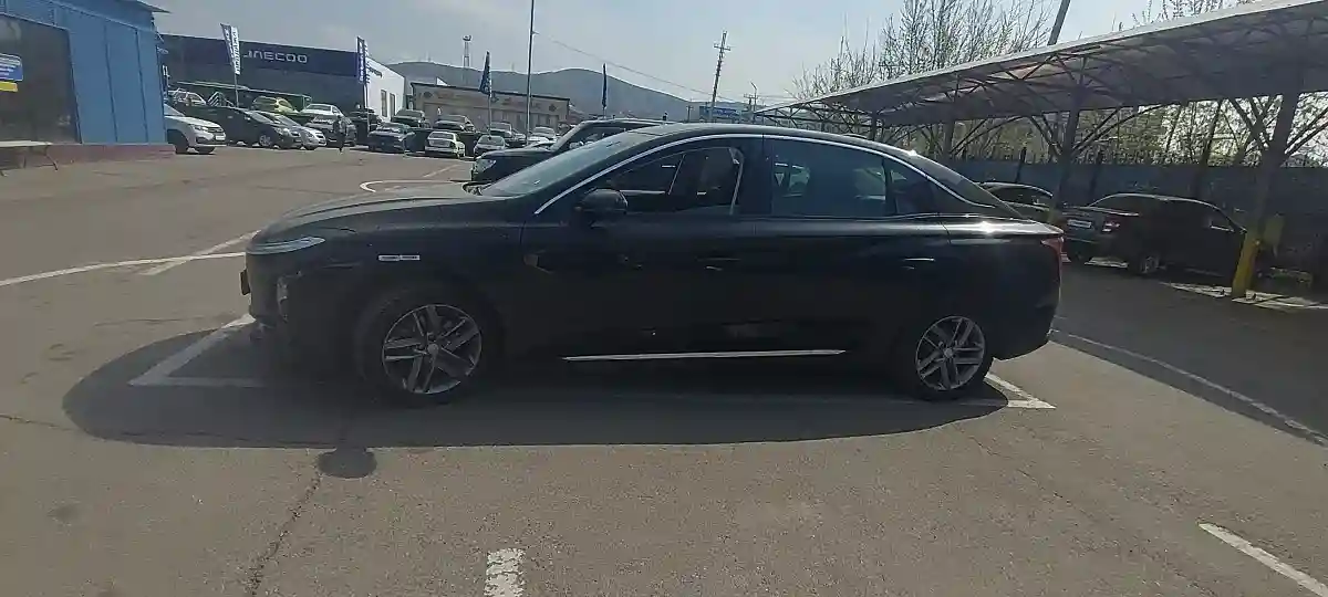 Hongqi E-QM5 2025 года за 7 000 000 тг. в Алматы