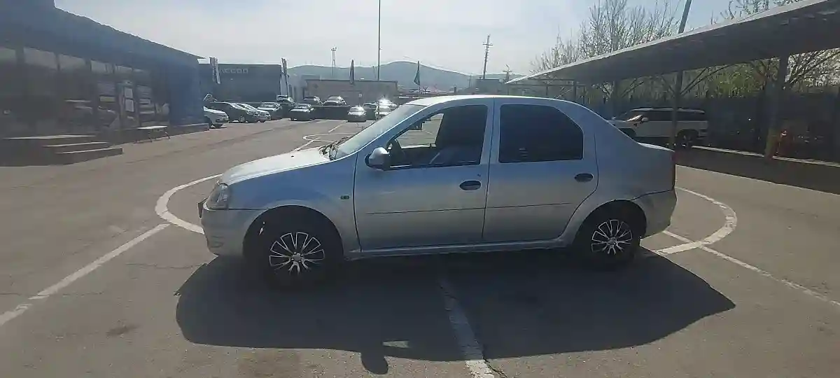 Renault Logan 2014 года за 2 000 000 тг. в Алматы