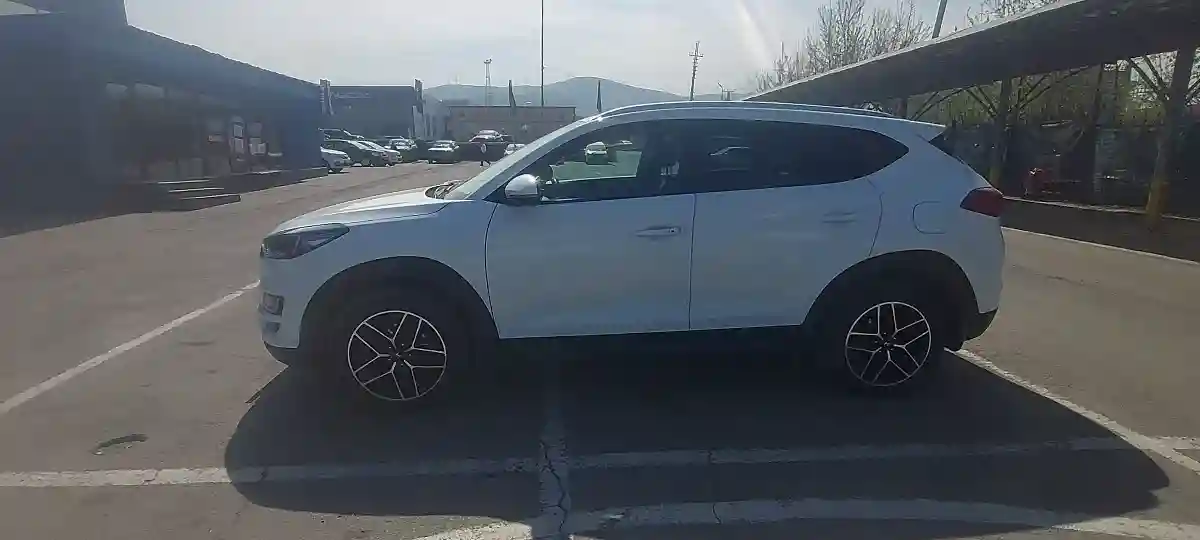 Hyundai Tucson 2019 года за 9 000 000 тг. в Алматы