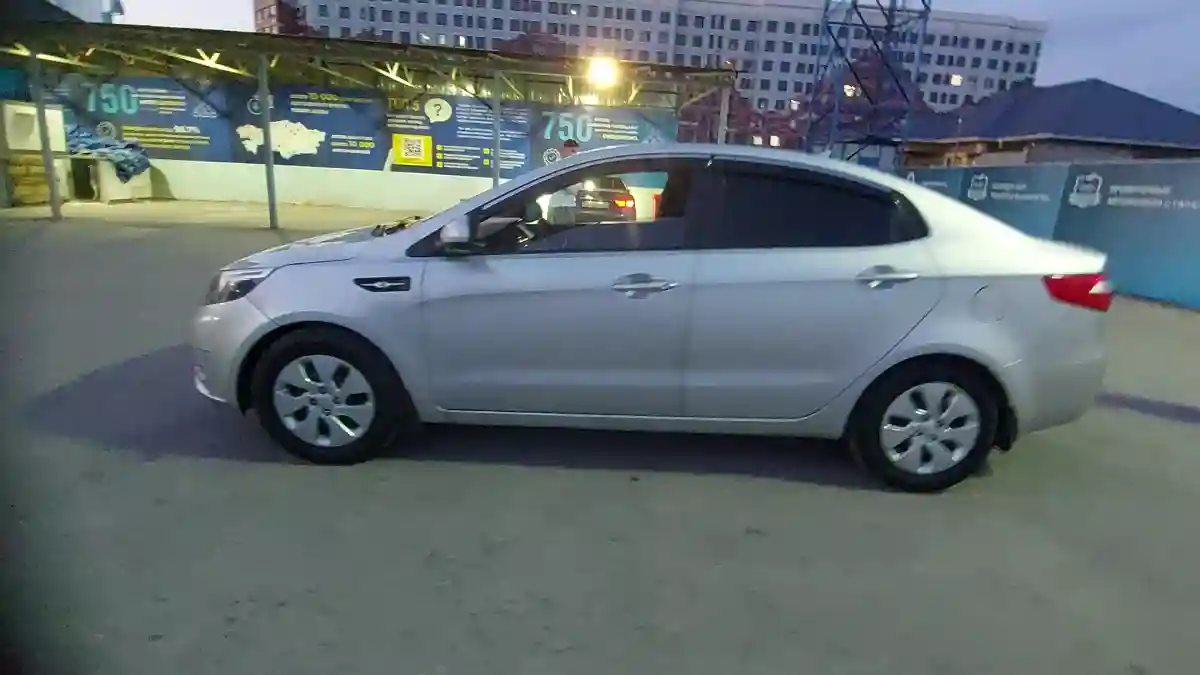 Kia Rio 2014 года за 5 500 000 тг. в Шымкент