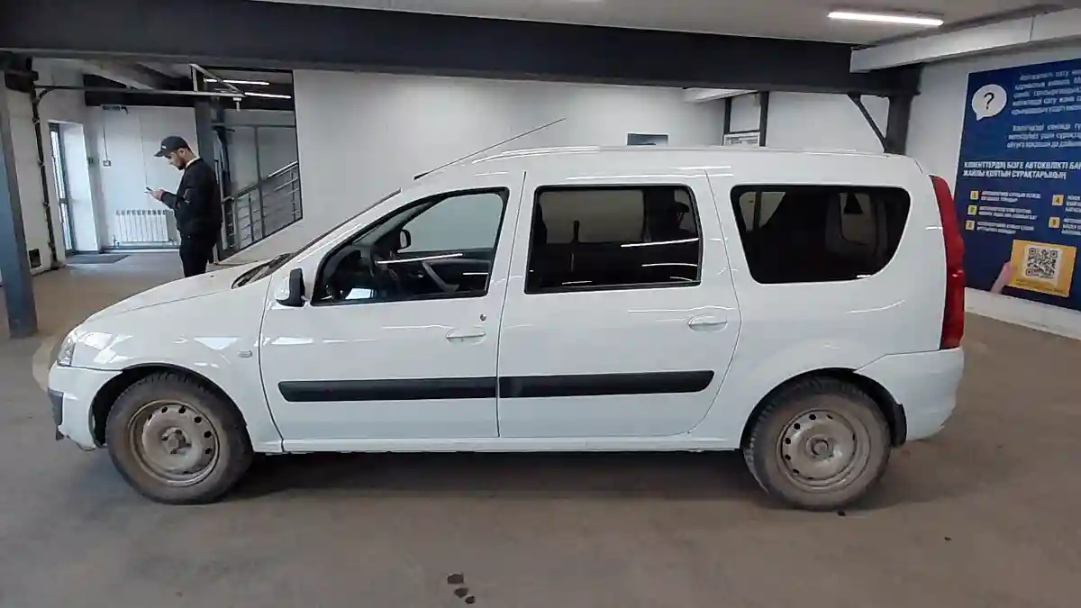 LADA (ВАЗ) Largus 2014 года за 3 500 000 тг. в Астана